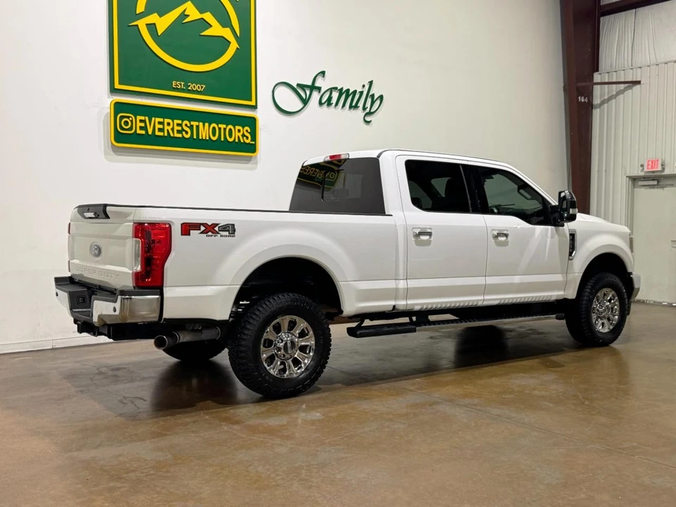 2018 Ford Super Duty 4th Gen - Image 8 of 31