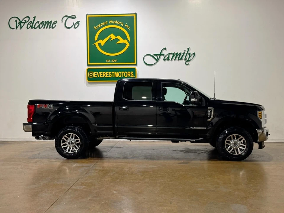 2018 Ford Super Duty 4th Gen - Image 8 of 31