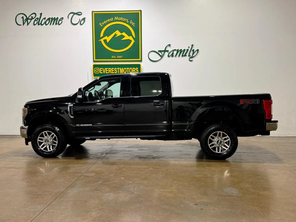 2018 Ford Super Duty 4th Gen - Image 5 of 31