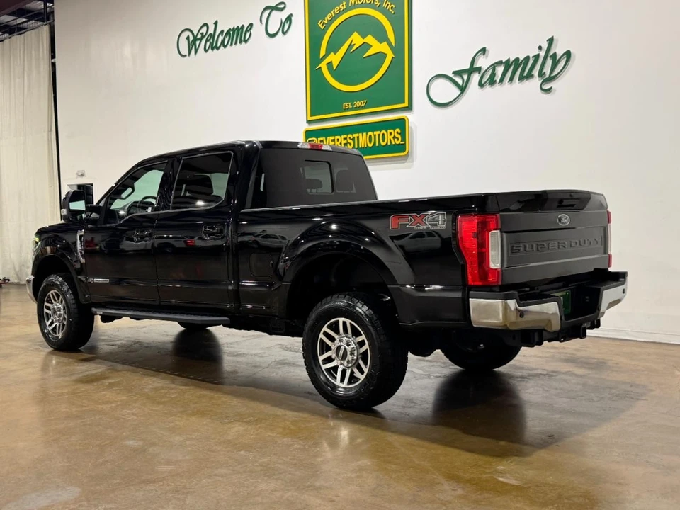 2018 Ford Super Duty 4th Gen - Image 6 of 31
