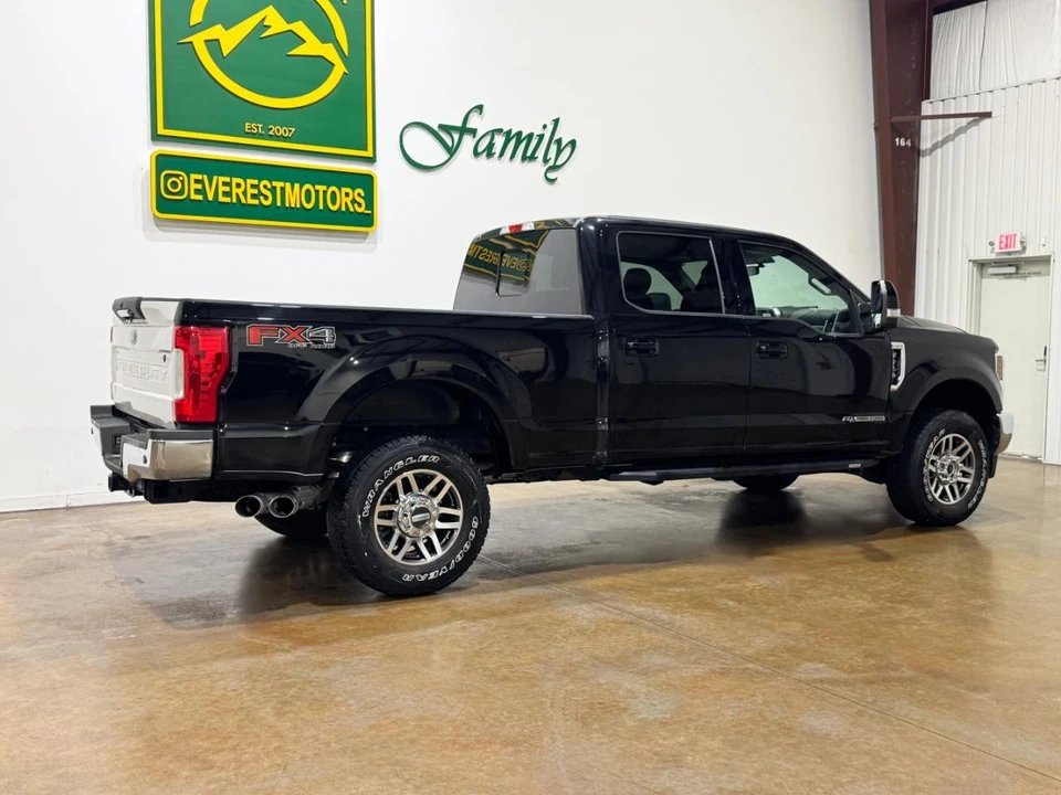 2018 Ford Super Duty 4th Gen - Image 3 of 21