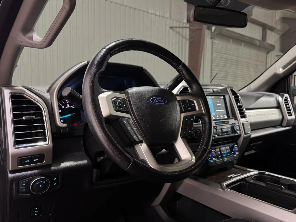 2018 Ford Super Duty 4th Gen - Image 5 of 21