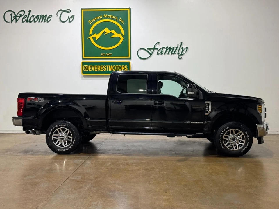 2018 Ford Super Duty 4th Gen - Image 2 of 21