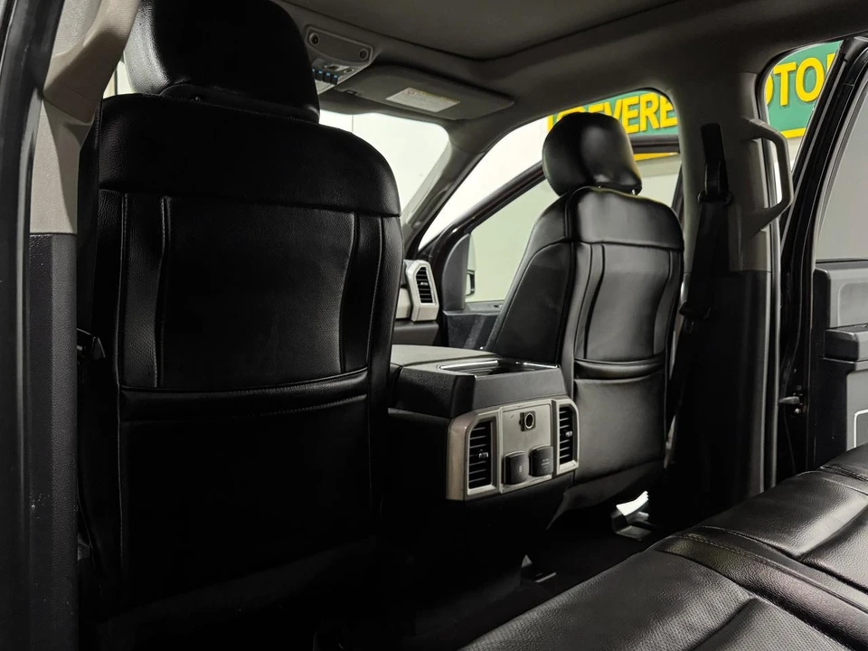 2018 Ford Super Duty 4th Gen - Image 17 of 31