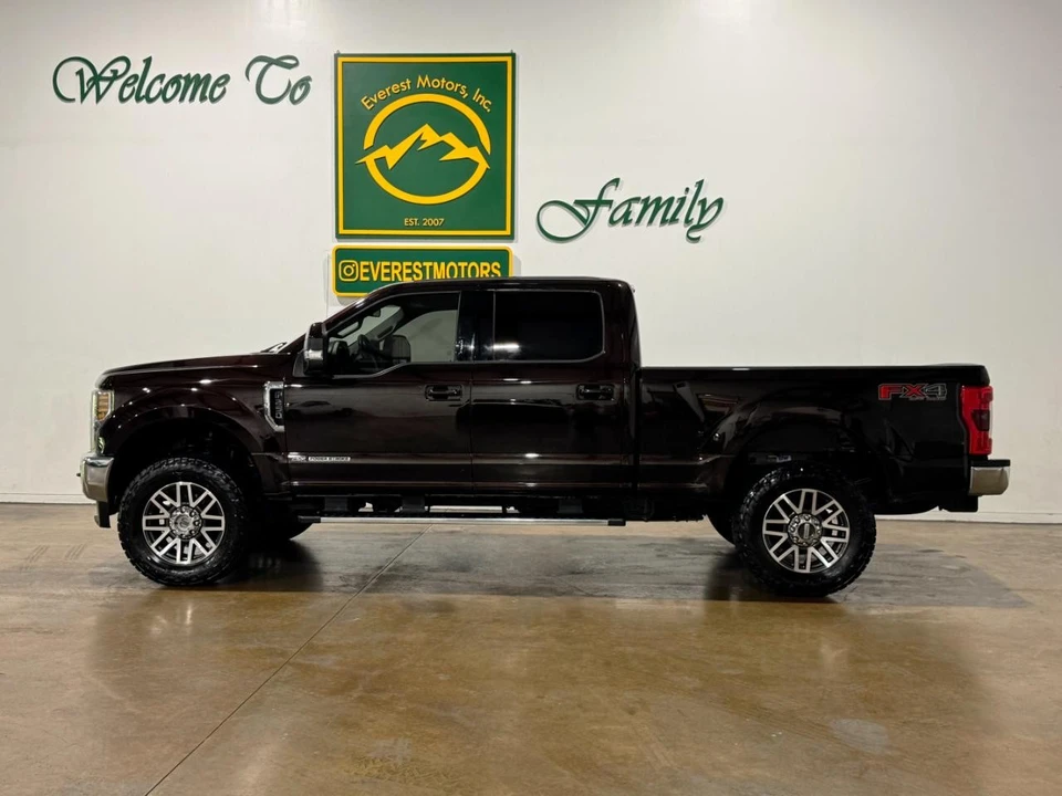 2018 Ford Super Duty 4th Gen - Image 5 of 31