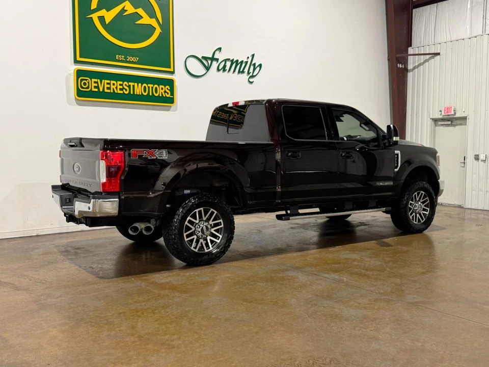 2018 Ford Super Duty 4th Gen - Image 8 of 31