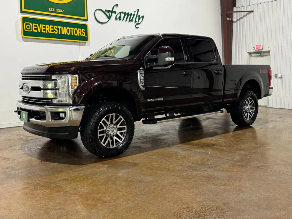 2018 Ford Super Duty 4th Gen - Image 3 of 31
