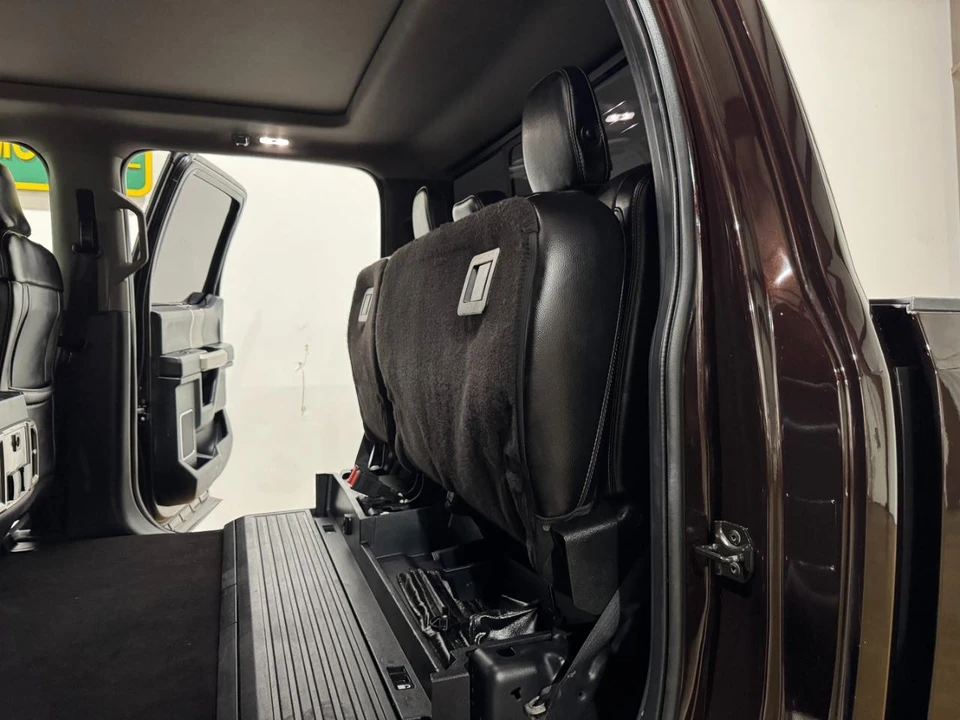 2018 Ford Super Duty 4th Gen - Image 18 of 31