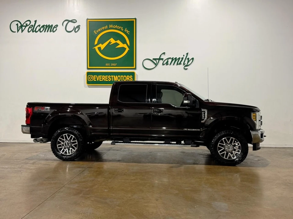 2018 Ford Super Duty 4th Gen - Image 9 of 31