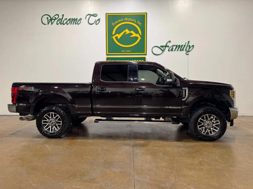 2018 Ford Super Duty 4th Gen - Image 2 of 20