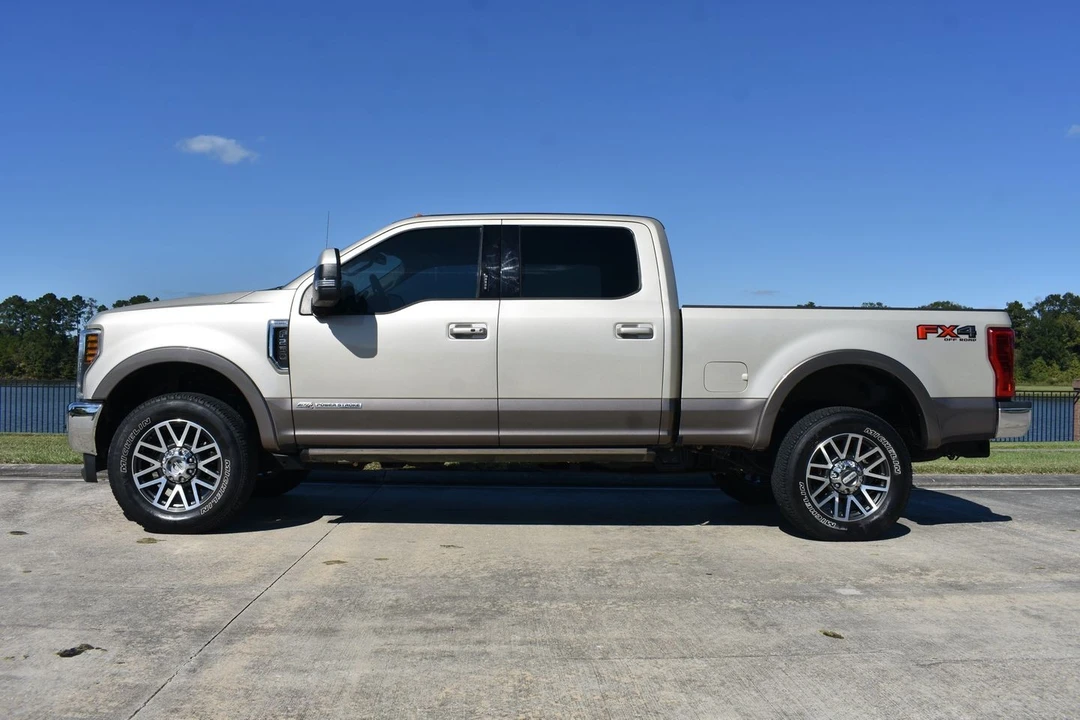 2018 Ford Super Duty 4th Gen - Image 7 of 12