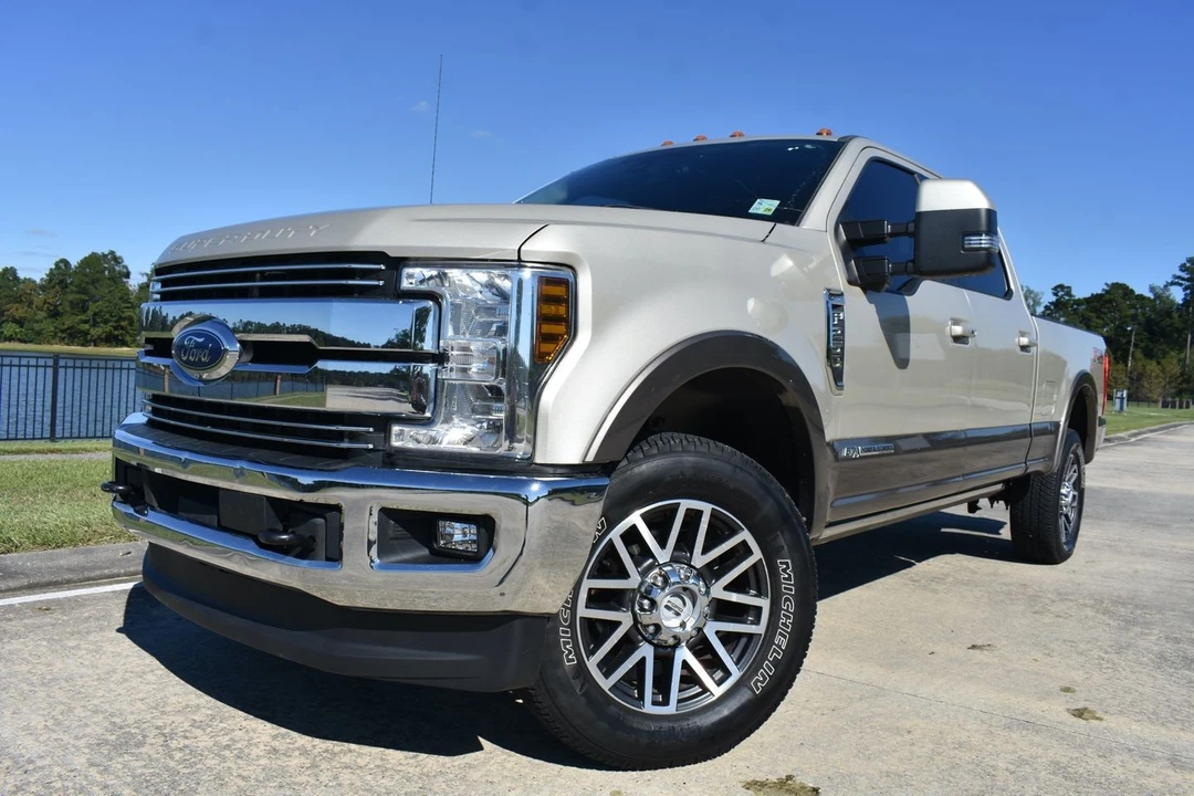 2018 Ford Super Duty 4th Gen - Image 5 of 12