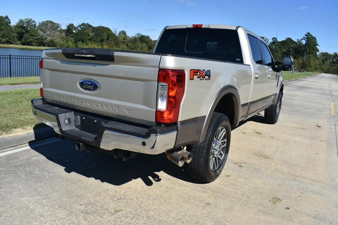 2018 Ford Super Duty 4th Gen - Image 4 of 12