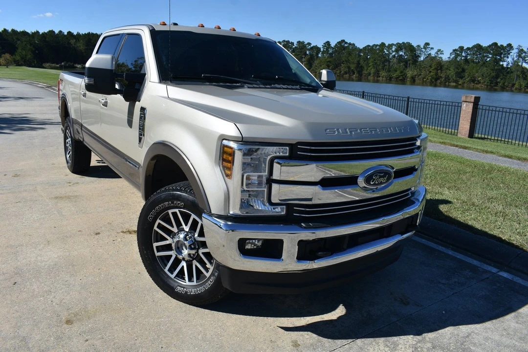 2018 Ford Super Duty 4th Gen - Image 2 of 12