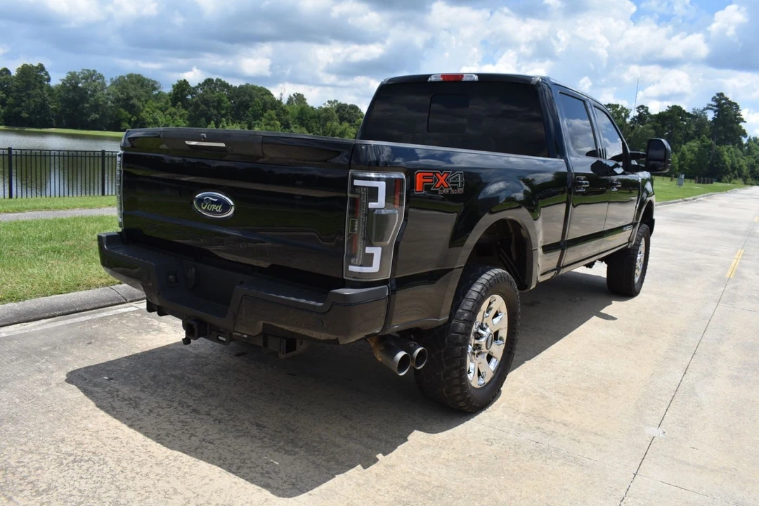 2018 Ford Super Duty 4th Gen - Image 4 of 20