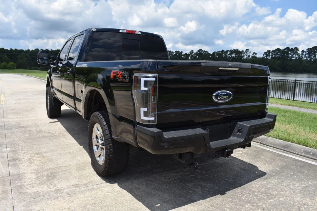 2018 Ford Super Duty 4th Gen - Image 8 of 20