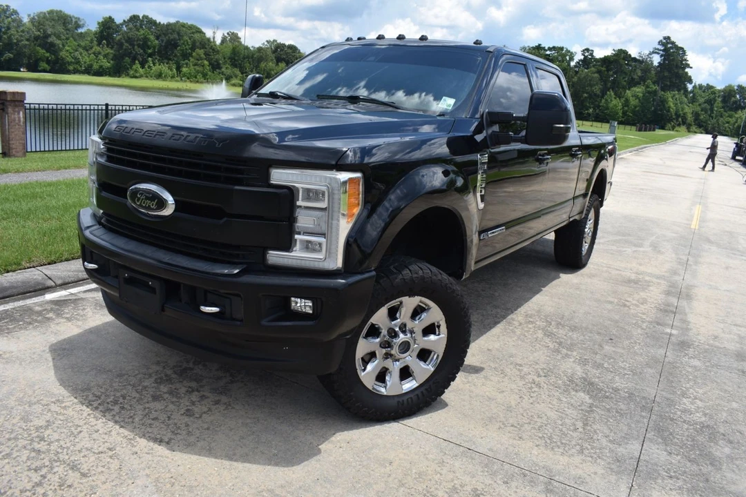 2018 Ford Super Duty 4th Gen - Image 6 of 20