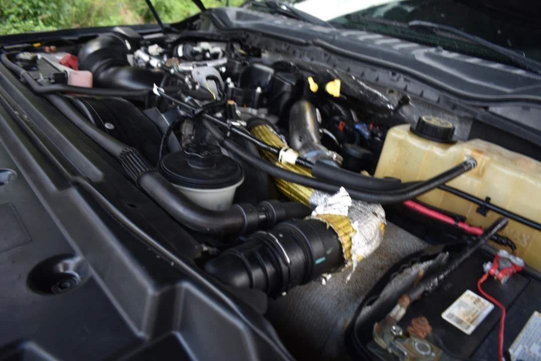 2018 Ford Super Duty 4th Gen - Image 20 of 20