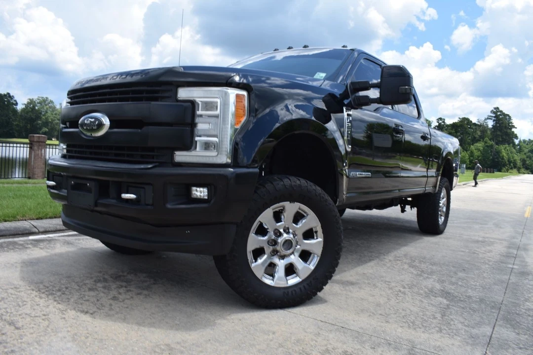 2018 Ford Super Duty 4th Gen - Image 5 of 20