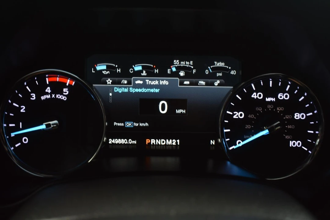 2018 Ford Super Duty 4th Gen - Image 12 of 20
