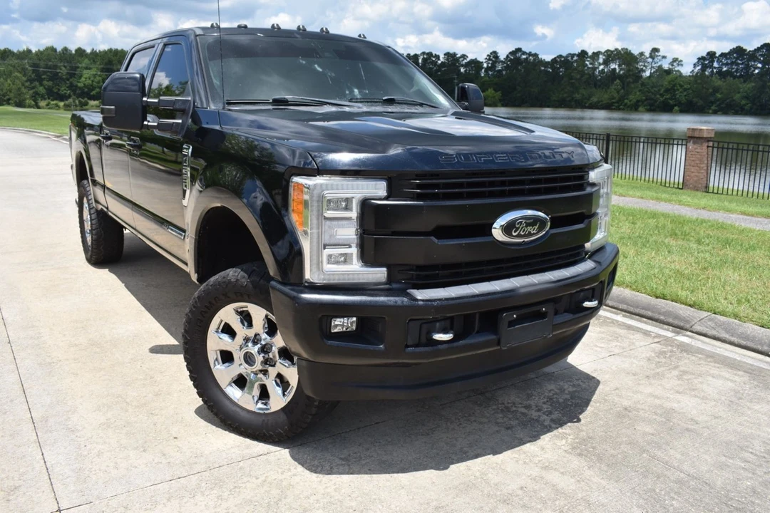 2018 Ford Super Duty 4th Gen - Image 2 of 20