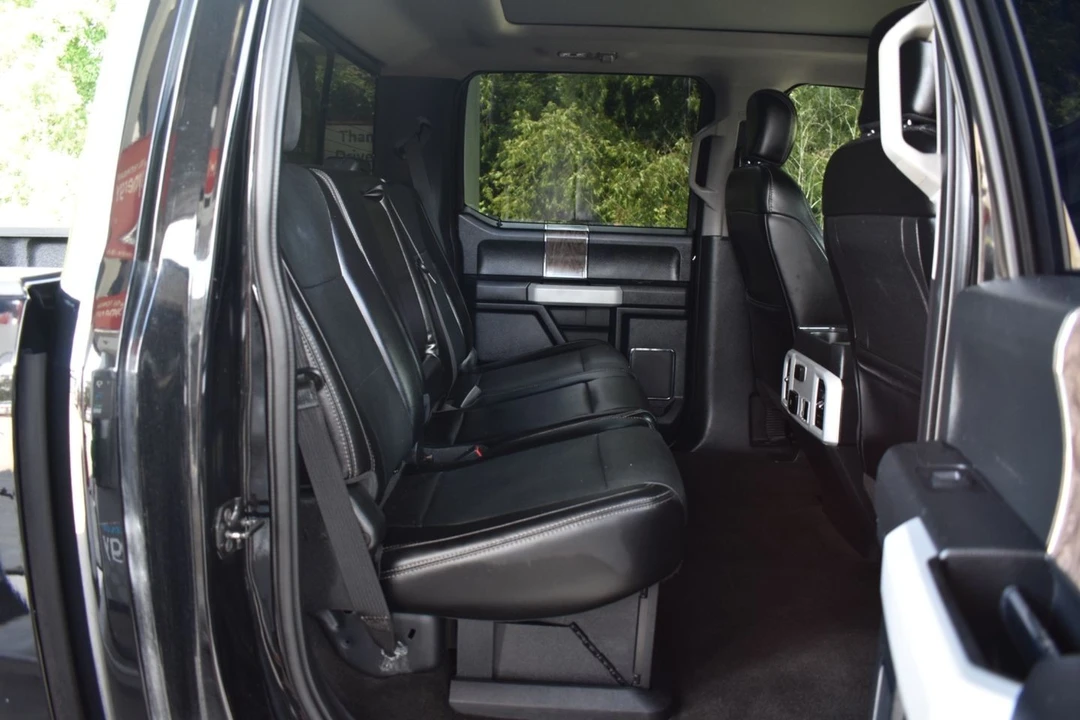 2018 Ford Super Duty 4th Gen - Image 15 of 20