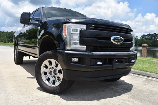 2018 Ford F-250 Super Duty Lariat