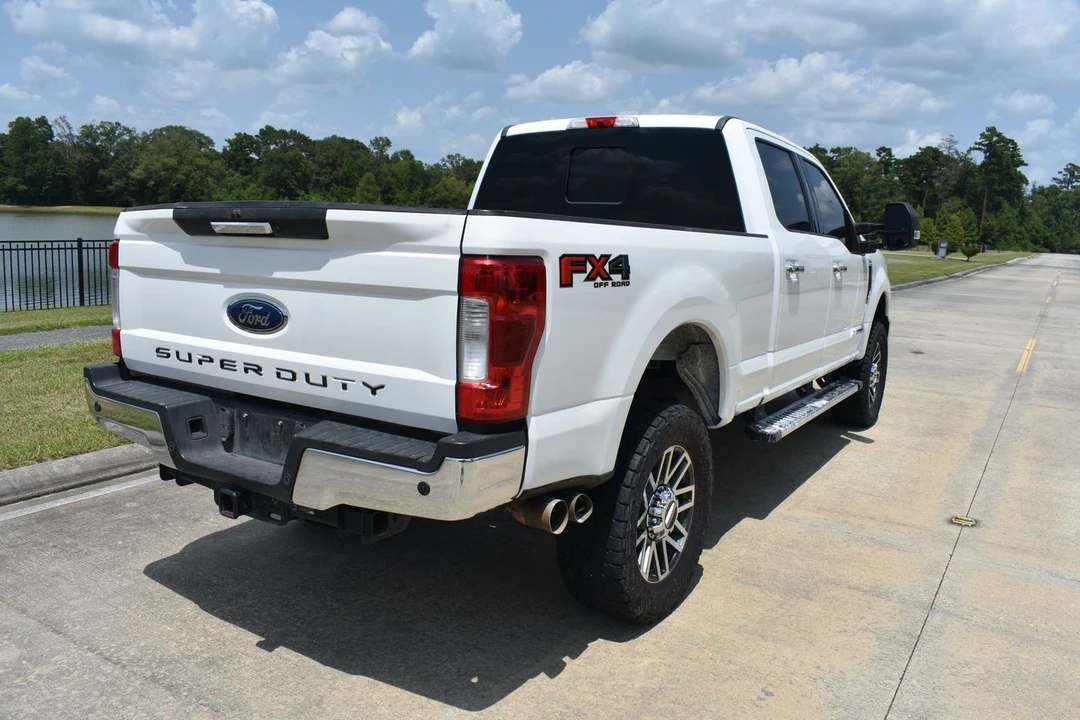 2018 Ford Super Duty 4th Gen - Image 4 of 21