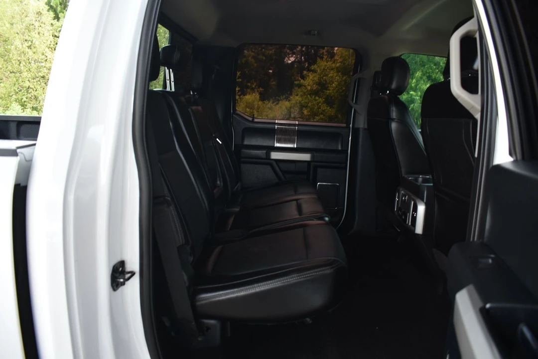 2018 Ford Super Duty 4th Gen - Image 15 of 21