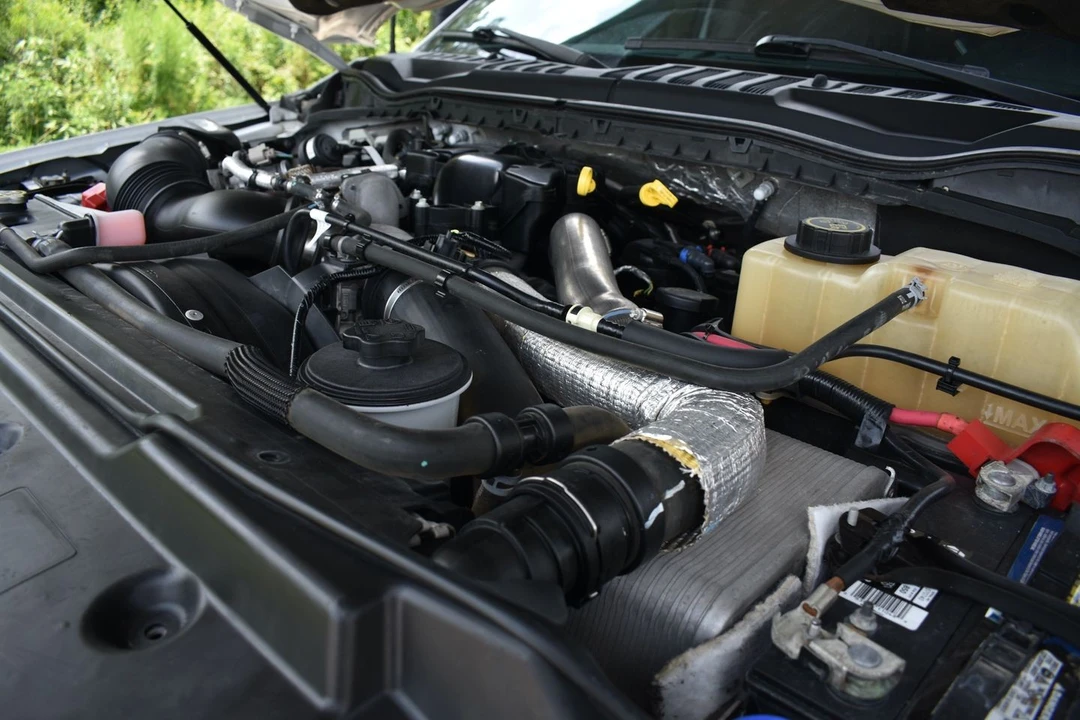 2018 Ford Super Duty 4th Gen - Image 21 of 21