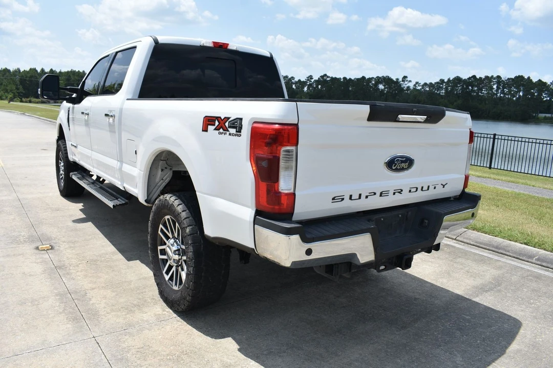 2018 Ford Super Duty 4th Gen - Image 8 of 21