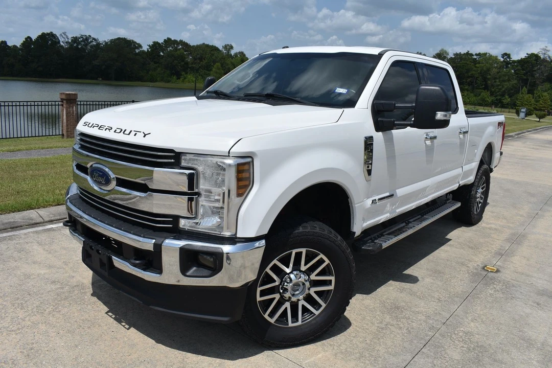 2018 Ford Super Duty 4th Gen - Image 6 of 21