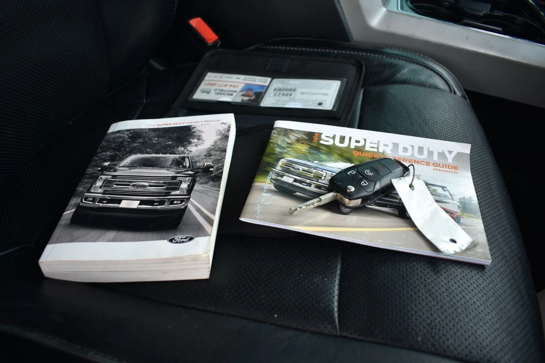 2018 Ford Super Duty 4th Gen - Image 17 of 21