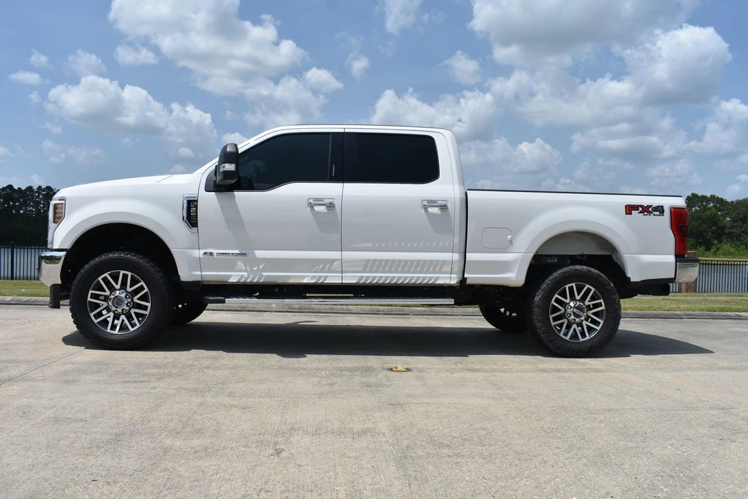 2018 Ford Super Duty 4th Gen - Image 7 of 21