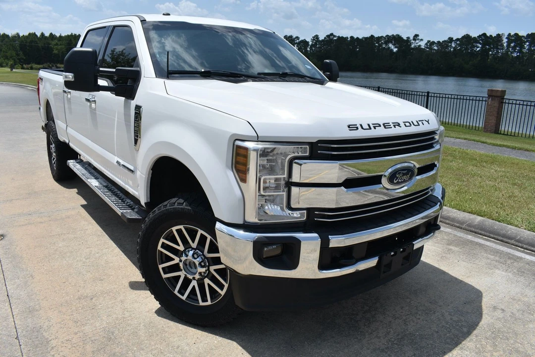 2018 Ford Super Duty 4th Gen - Image 2 of 21