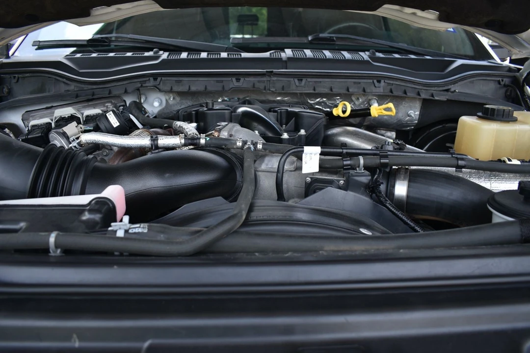 2018 Ford Super Duty 4th Gen - Image 20 of 21