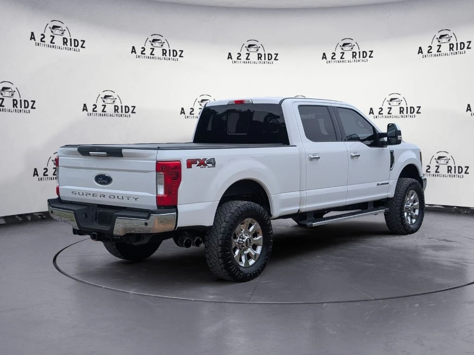 2018 Ford Super Duty 4th Gen - Image 6 of 19