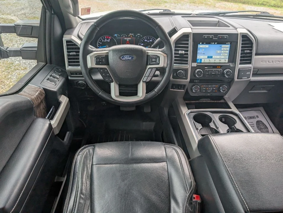 2018 Ford Super Duty 4th Gen - Image 7 of 19