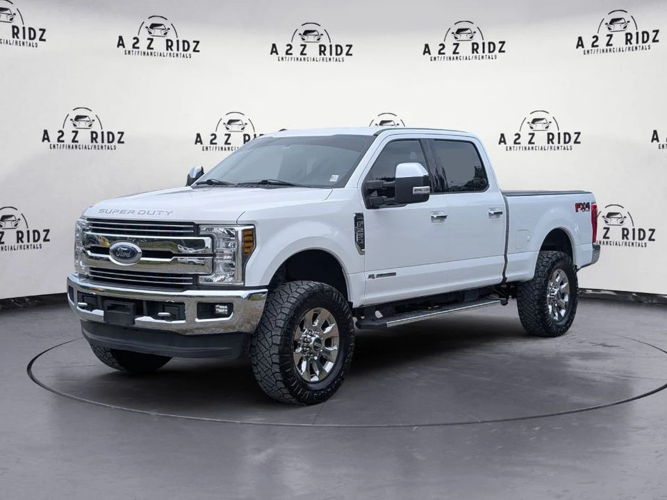 2018 Ford Super Duty 4th Gen - Image 3 of 19