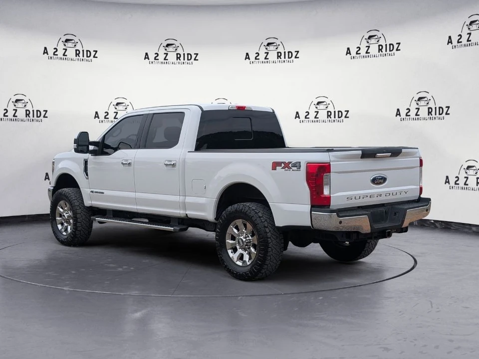 2018 Ford Super Duty 4th Gen - Image 4 of 19