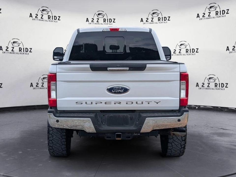 2018 Ford Super Duty 4th Gen - Image 5 of 19