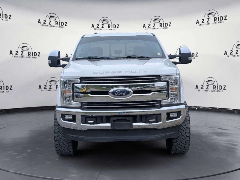 2018 Ford Super Duty 4th Gen - Image 2 of 19