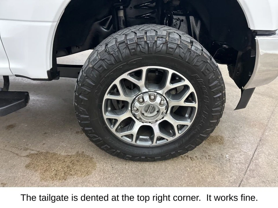 2018 Ford Super Duty 4th Gen - Image 15 of 21