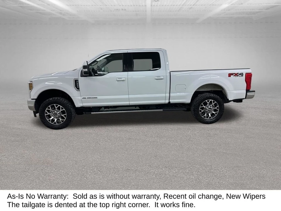 2018 Ford Super Duty 4th Gen - Image 8 of 21