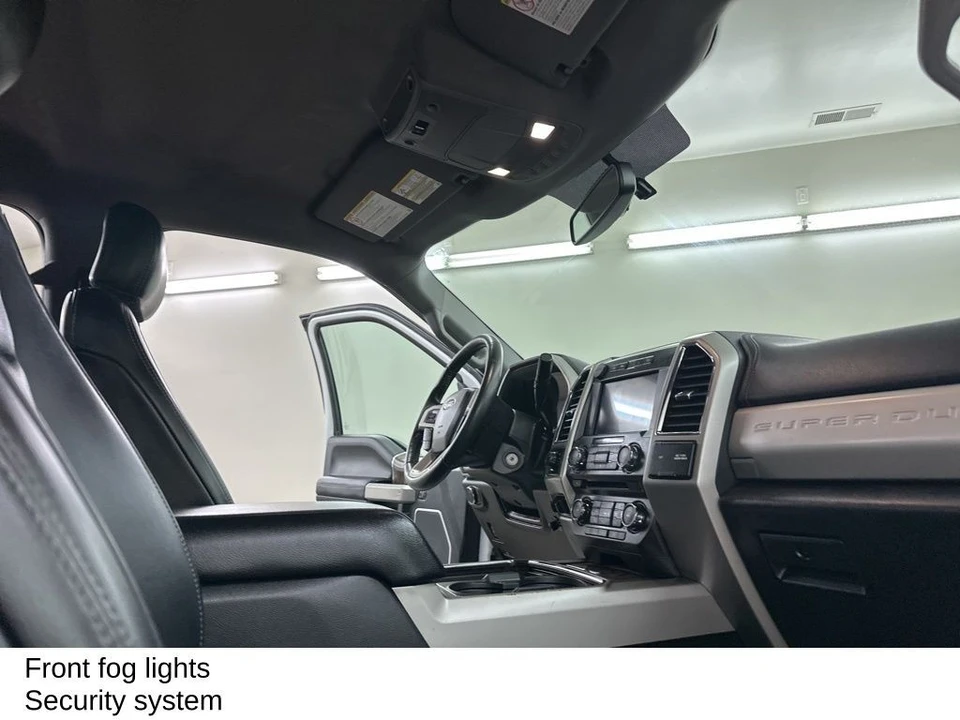 2018 Ford Super Duty 4th Gen - Image 20 of 21