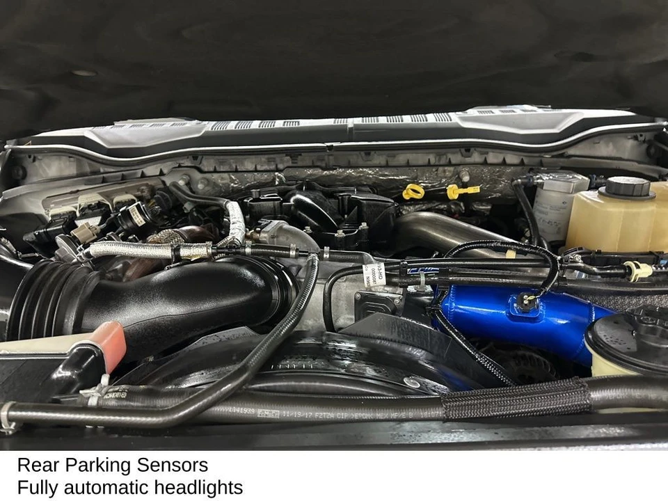 2018 Ford Super Duty 4th Gen - Image 19 of 21