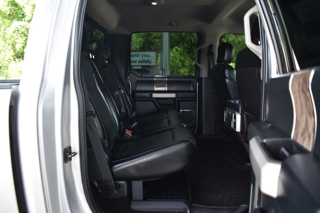2018 Ford Super Duty 4th Gen - Image 15 of 22