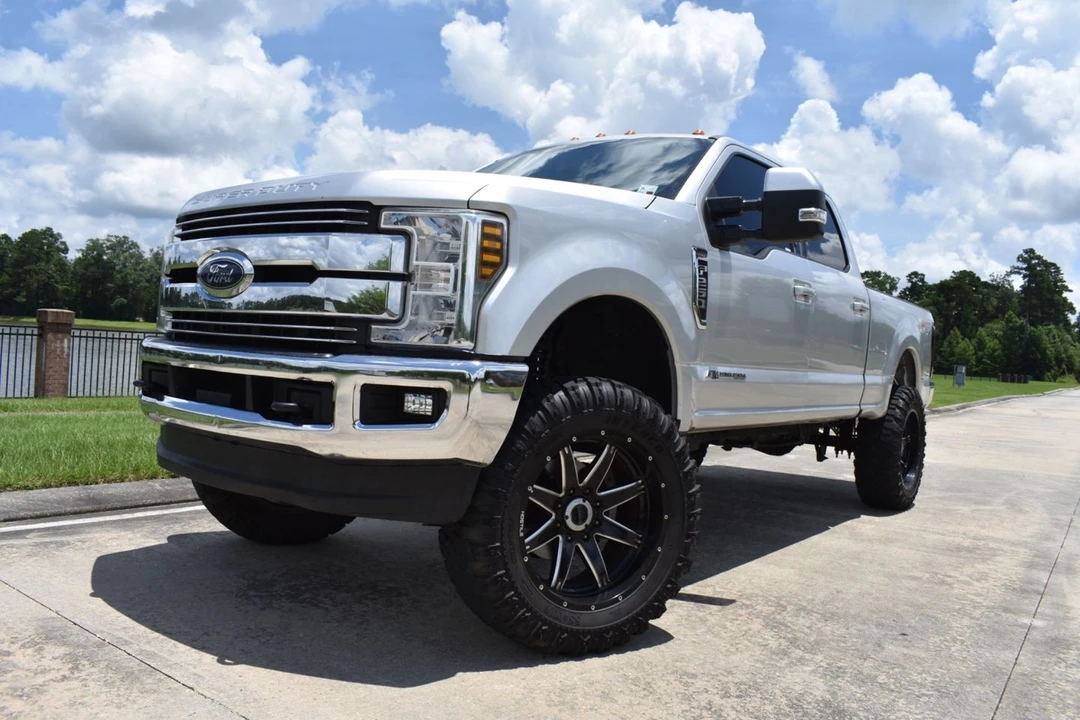 2018 Ford Super Duty 4th Gen - Image 5 of 22