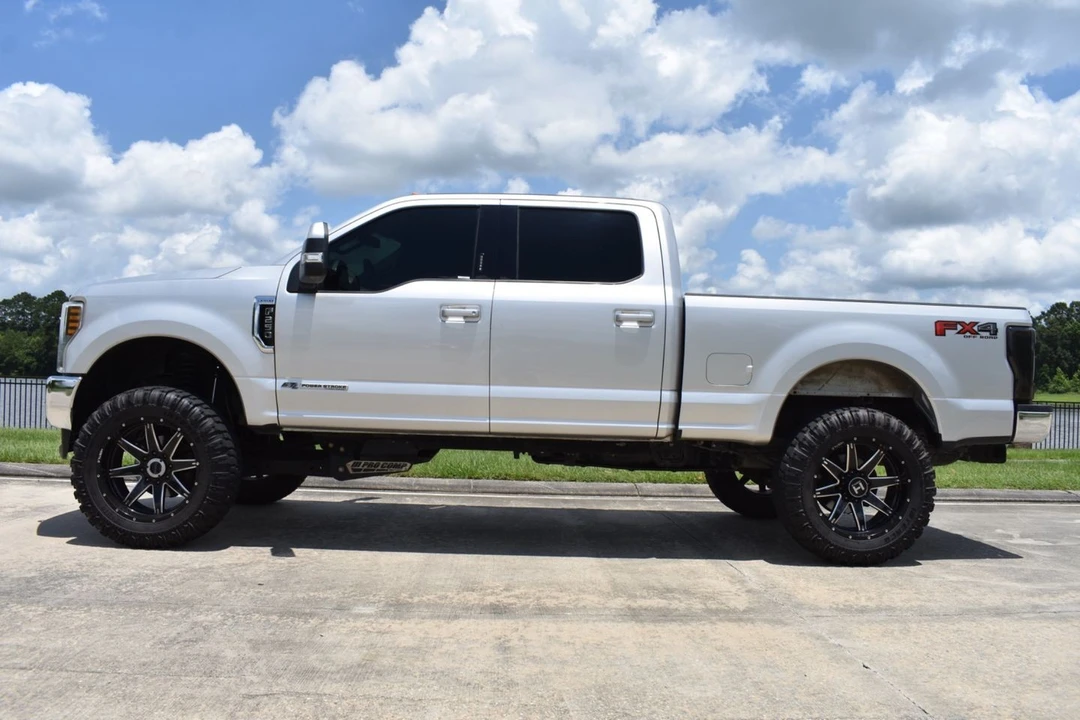 2018 Ford Super Duty 4th Gen - Image 7 of 22