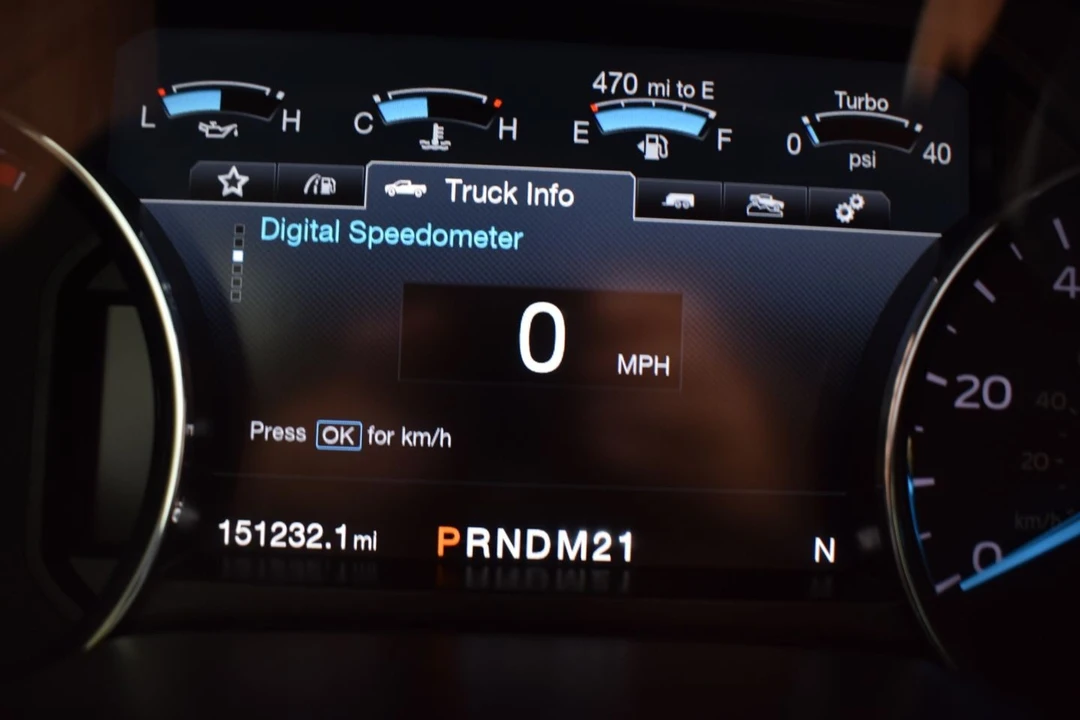 2018 Ford Super Duty 4th Gen - Image 12 of 22